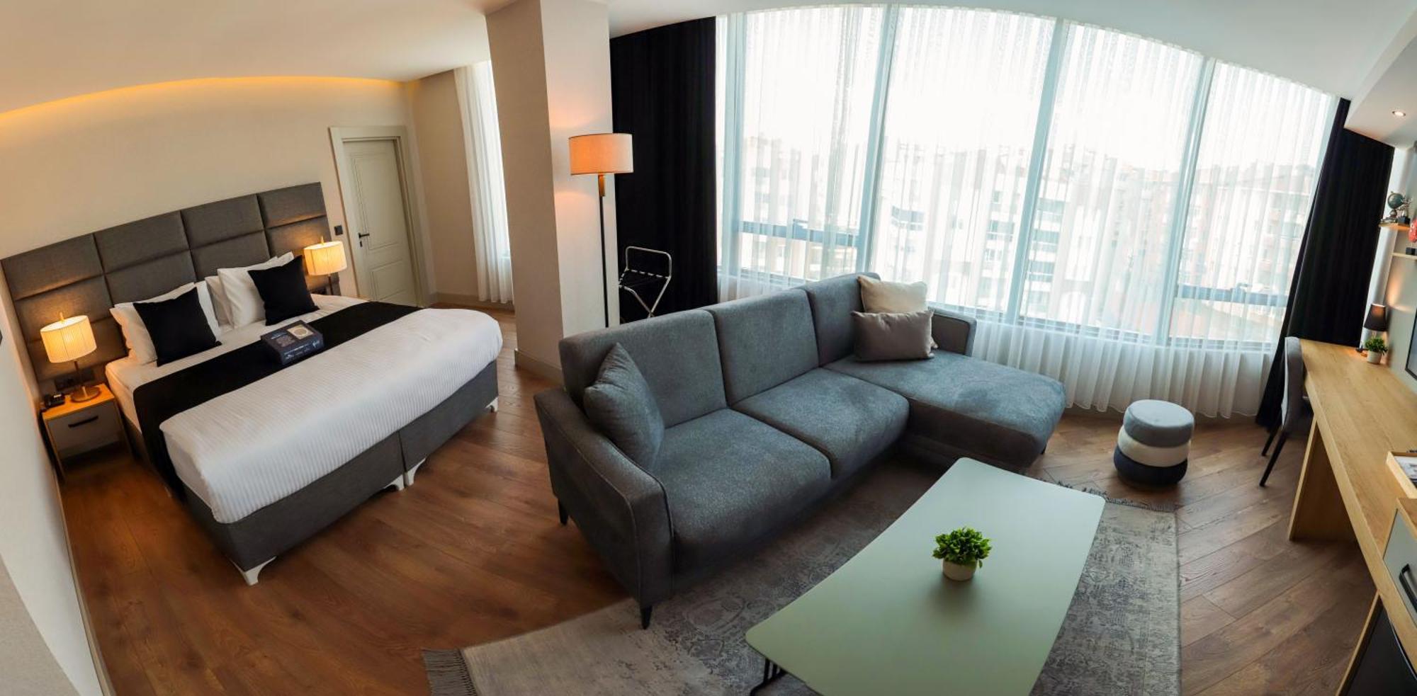 Brand Business Hotel Корлу Экстерьер фото