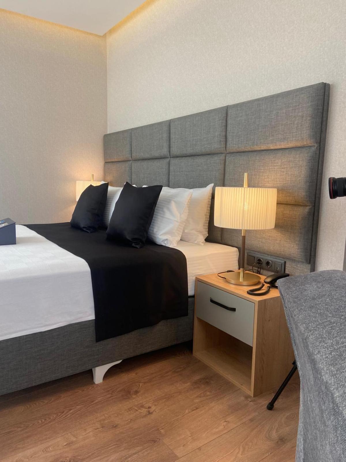 Brand Business Hotel Корлу Экстерьер фото